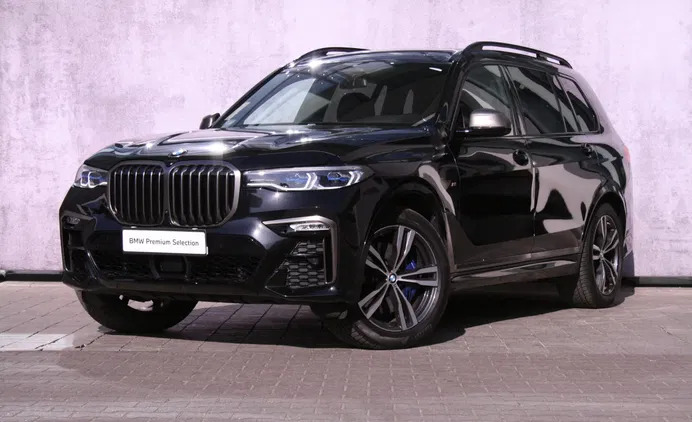 bmw BMW X7 cena 419900 przebieg: 79900, rok produkcji 2021 z Górzno